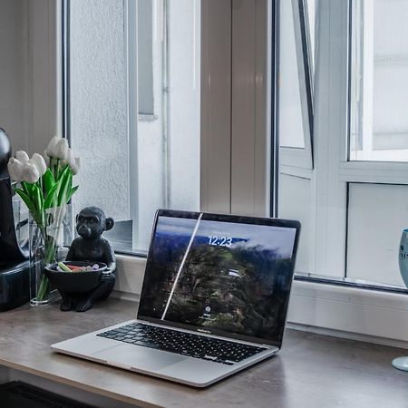 Apartament Urban Oasis Rijeka Zewnętrze zdjęcie