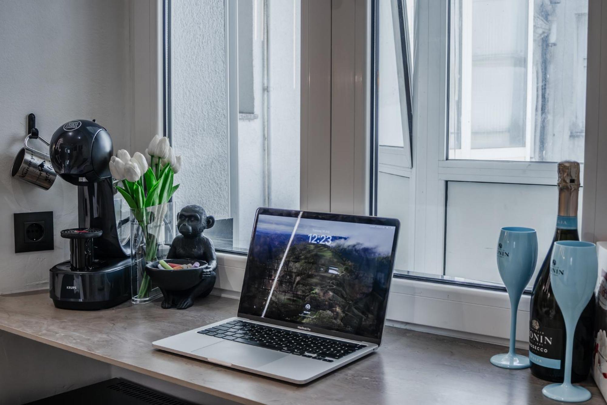 Apartament Urban Oasis Rijeka Zewnętrze zdjęcie